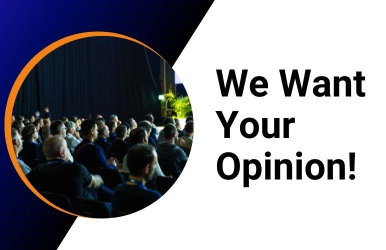 Participate in the Eclipse Foundation Event Preferences Survey!
