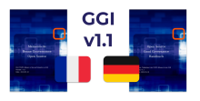 Image for 
<span>French and German translation of the Good Governance Initiative</span>
 News item.